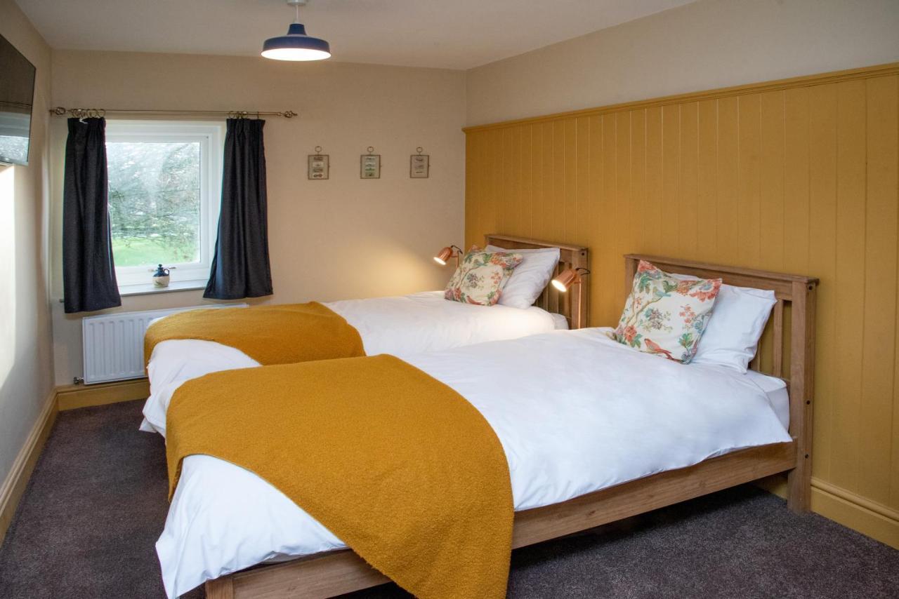 Work And Relax - Fast Wifi, Fireplace & Near Pub Newton Aycliffe Εξωτερικό φωτογραφία