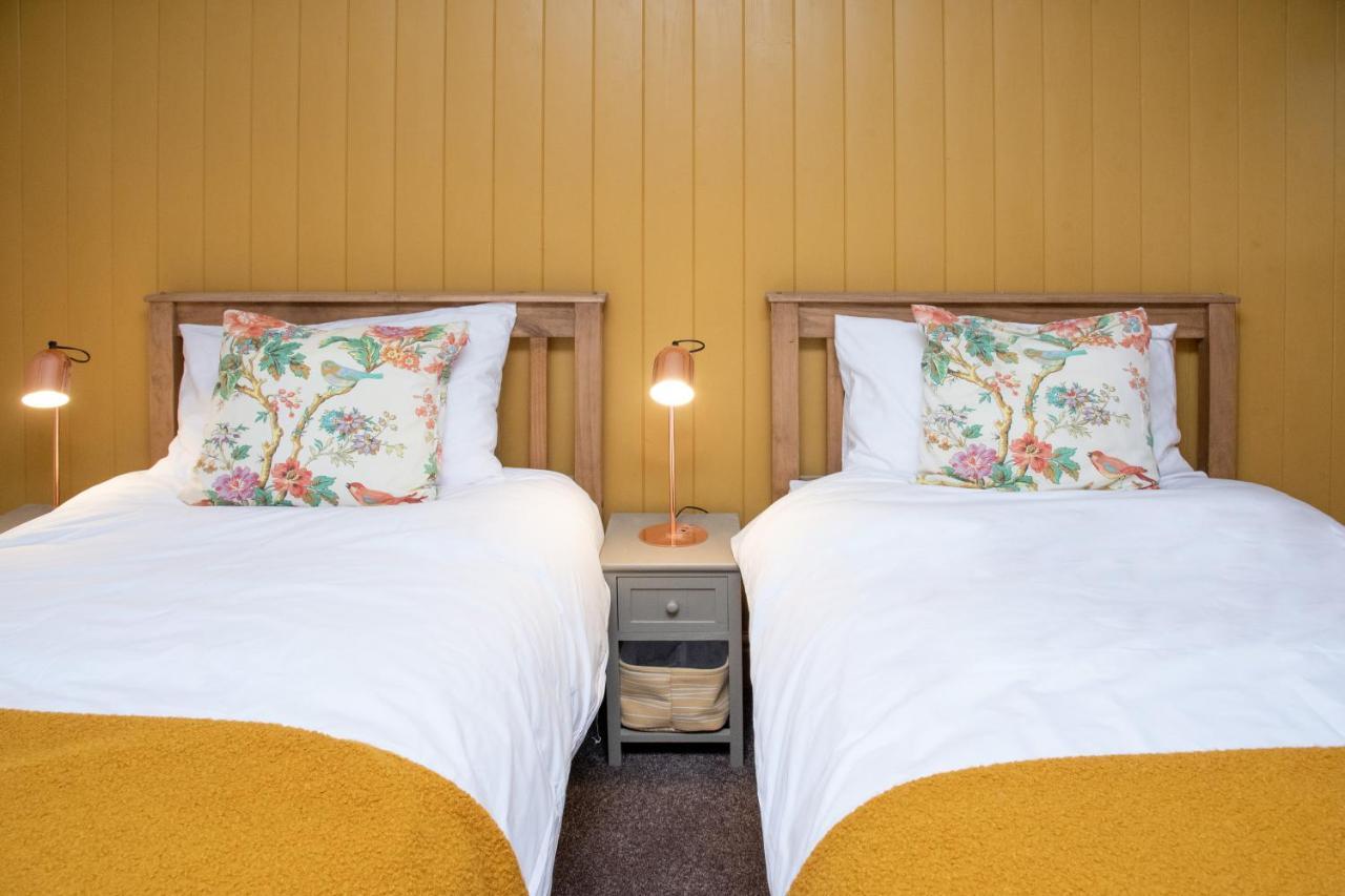 Work And Relax - Fast Wifi, Fireplace & Near Pub Newton Aycliffe Εξωτερικό φωτογραφία