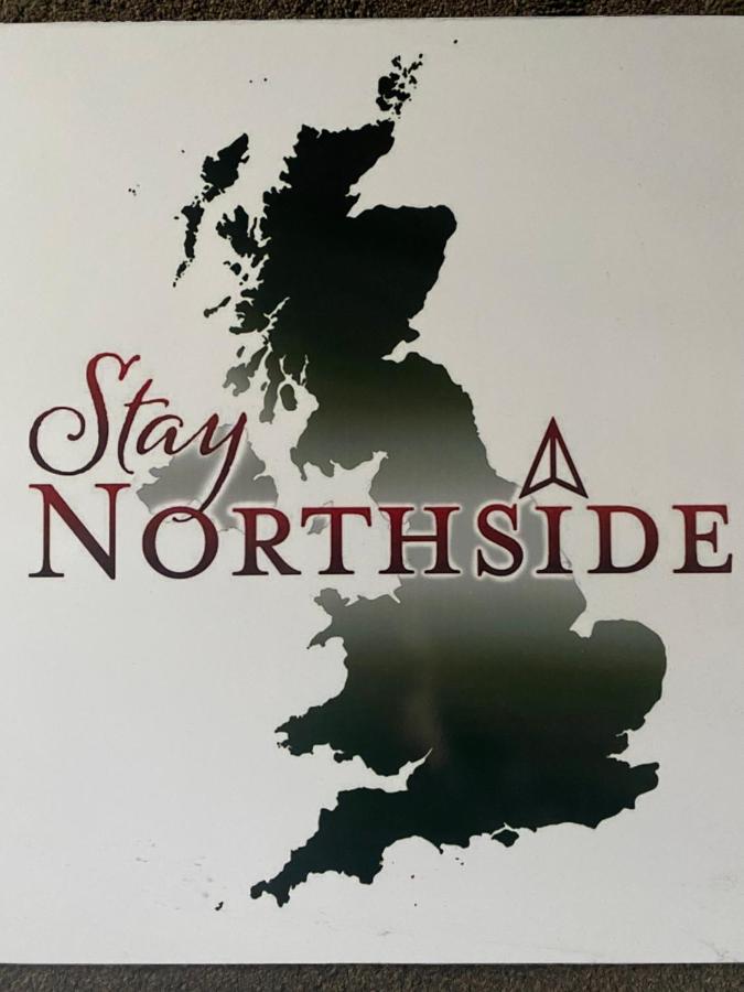 Work And Relax - Fast Wifi, Fireplace & Near Pub Newton Aycliffe Εξωτερικό φωτογραφία