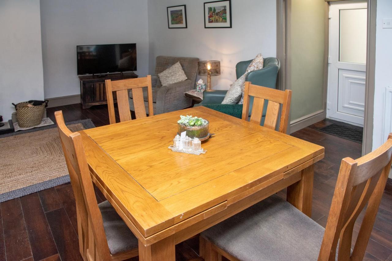 Work And Relax - Fast Wifi, Fireplace & Near Pub Newton Aycliffe Εξωτερικό φωτογραφία
