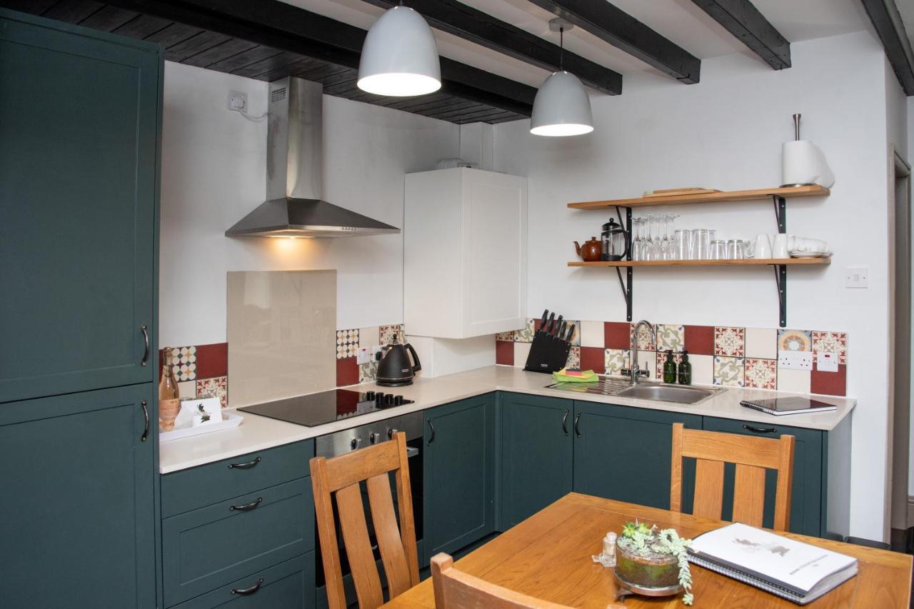 Work And Relax - Fast Wifi, Fireplace & Near Pub Newton Aycliffe Εξωτερικό φωτογραφία