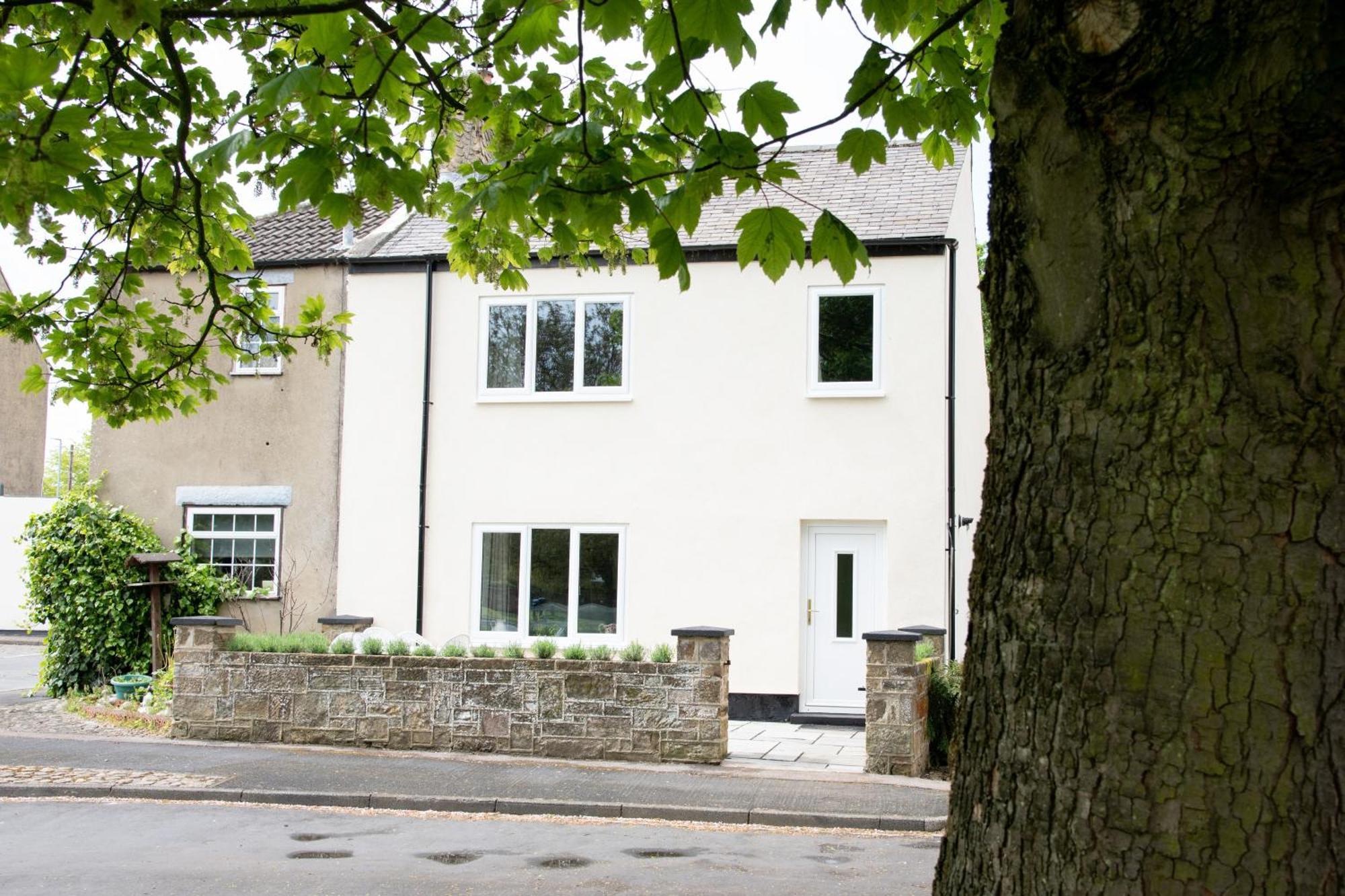 Work And Relax - Fast Wifi, Fireplace & Near Pub Newton Aycliffe Εξωτερικό φωτογραφία