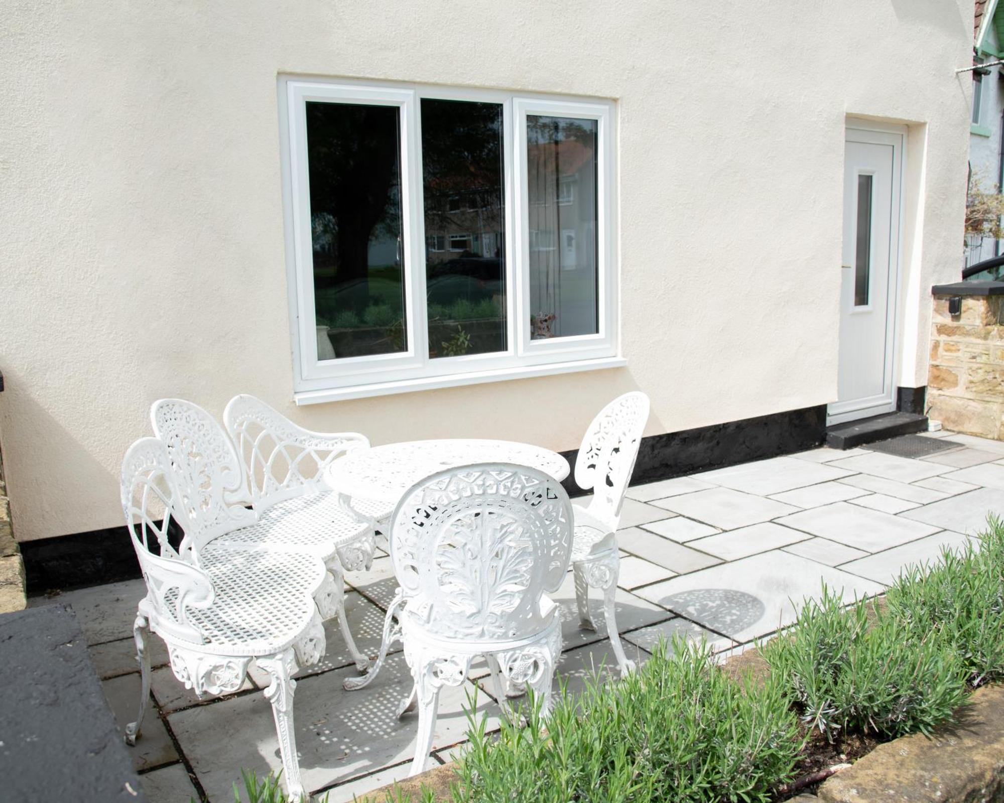 Work And Relax - Fast Wifi, Fireplace & Near Pub Newton Aycliffe Εξωτερικό φωτογραφία